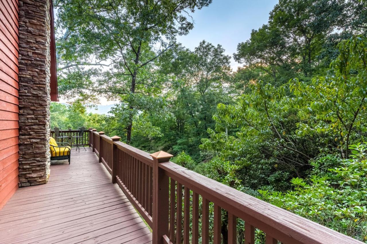 The Treehouse Villa Franklin Exterior photo