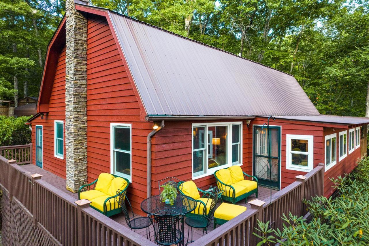 The Treehouse Villa Franklin Exterior photo