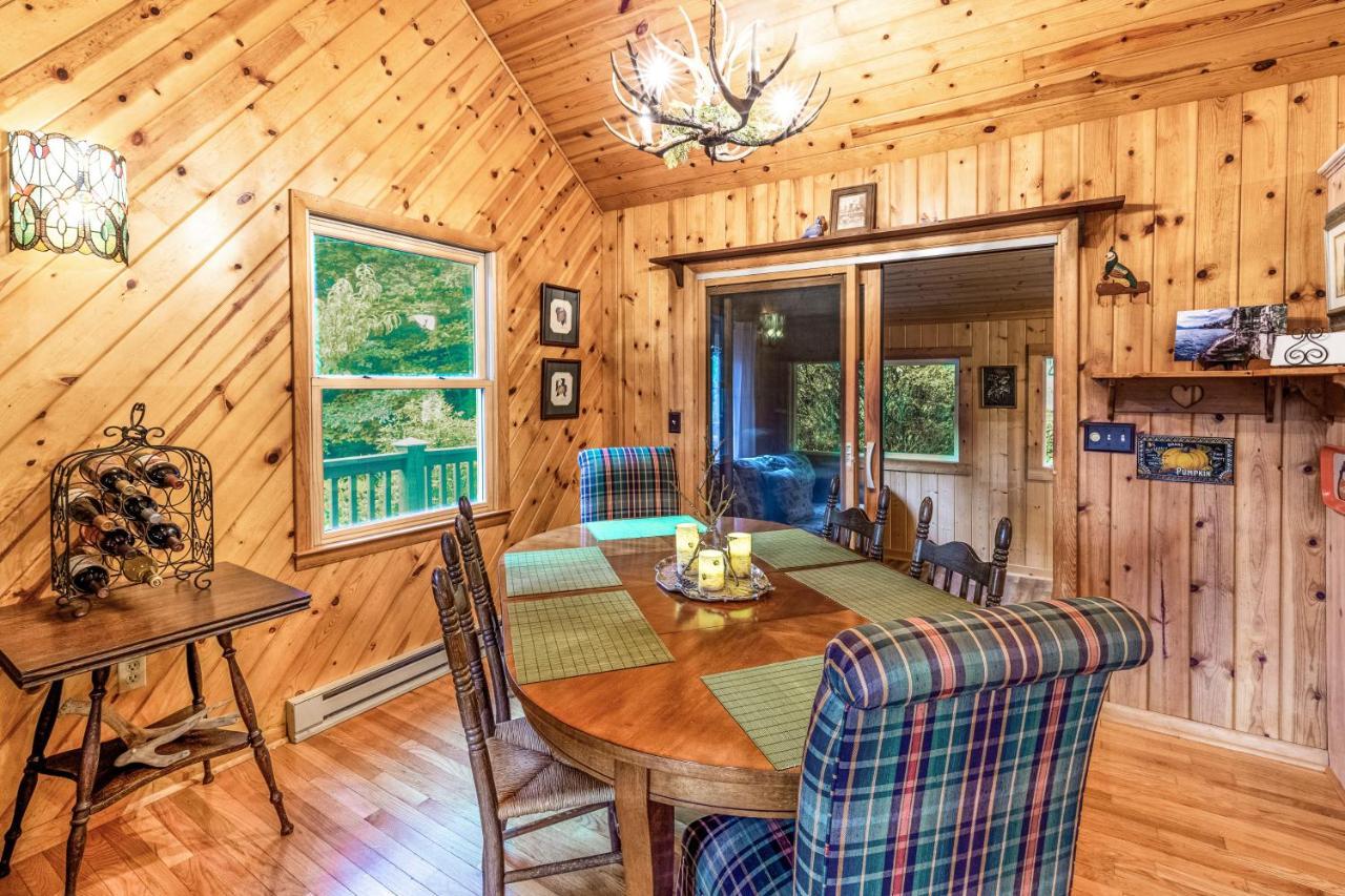 The Treehouse Villa Franklin Exterior photo